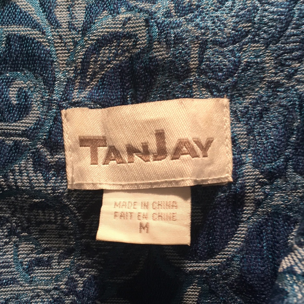 Blue jacket - Picture 3 of 6